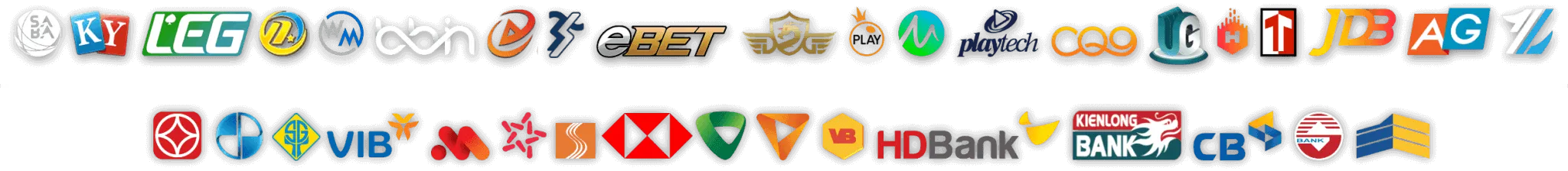Các đối tác của KUBET