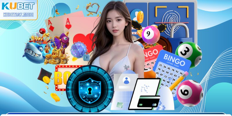 Bảo mật dữ liệu truy cập của hội viên chơi game